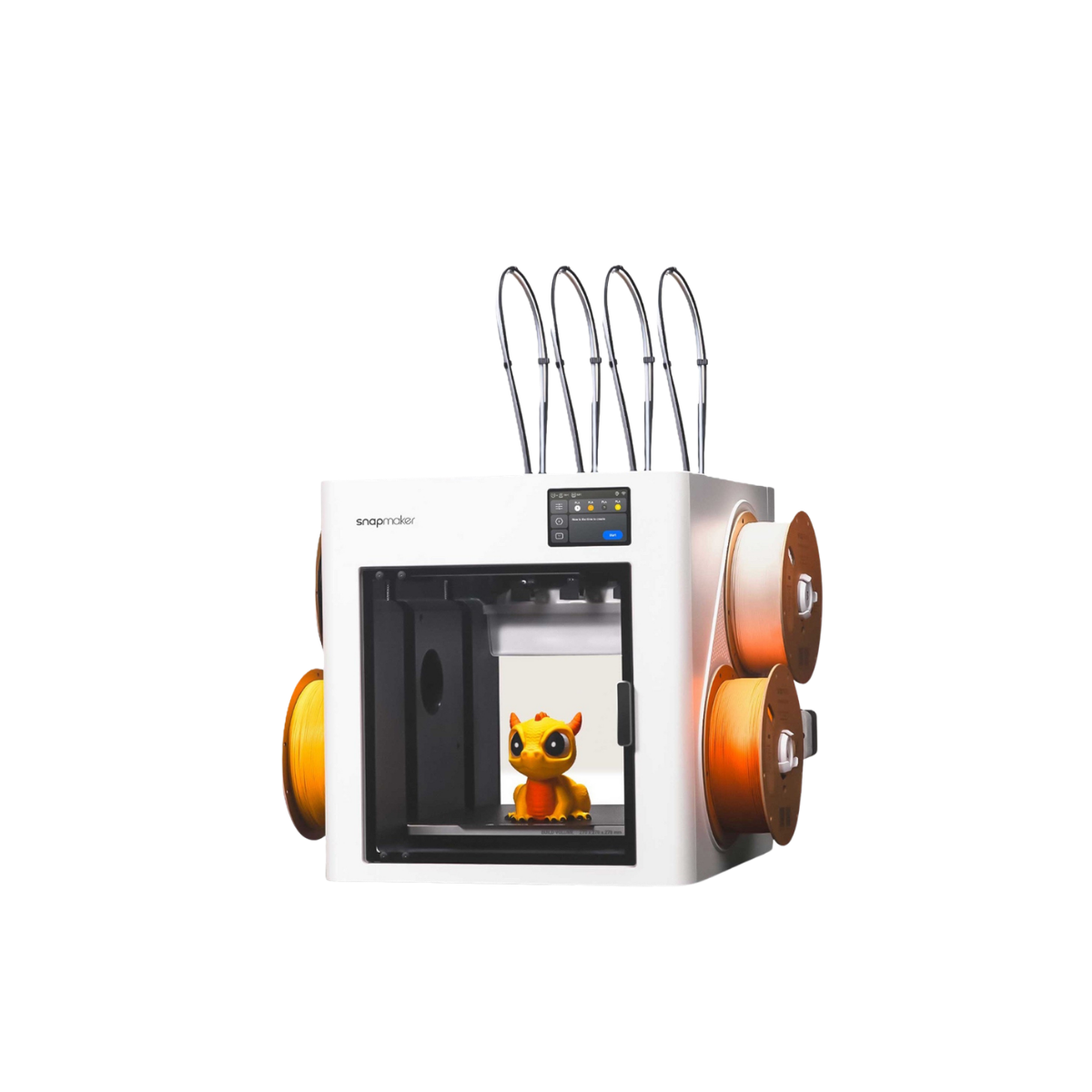 Impresora 3D Snapmaker U1 disponible en GST3D